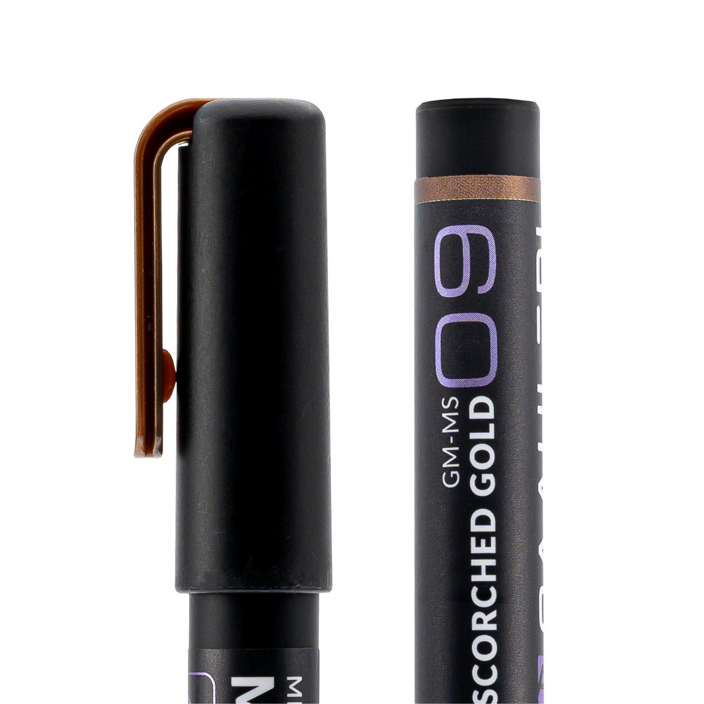 Gaahleri Metallic Marker 09 - Scorched Gold