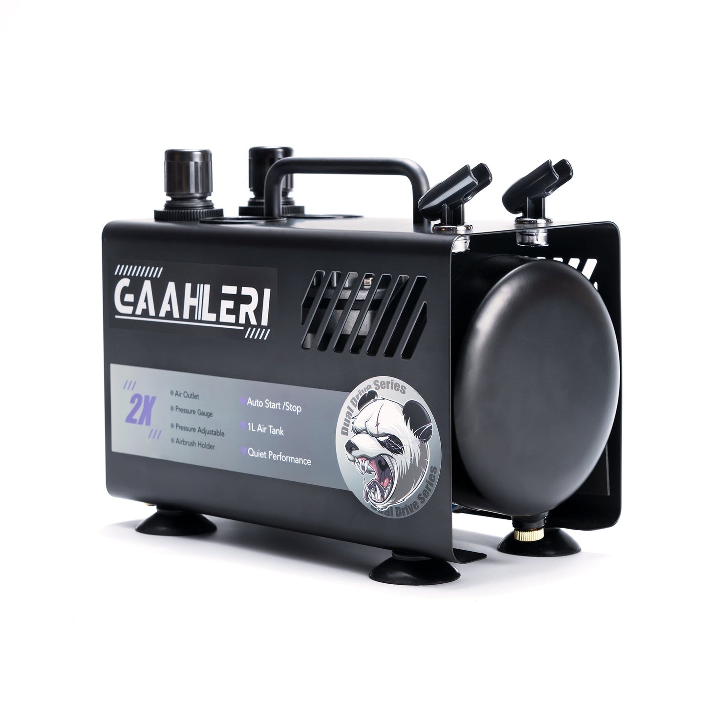 Gaahleri GT-918 Airbrush Compressor