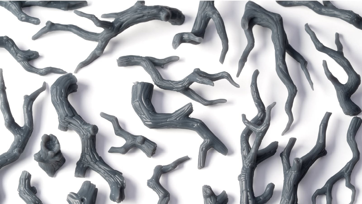 GamersGrass Basing Bits - Gnarled Branches