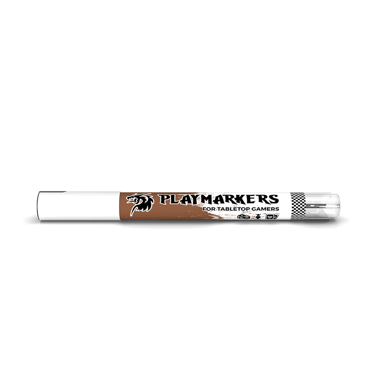 AK Interactive Playmarkers - AKM009 - Black Skin