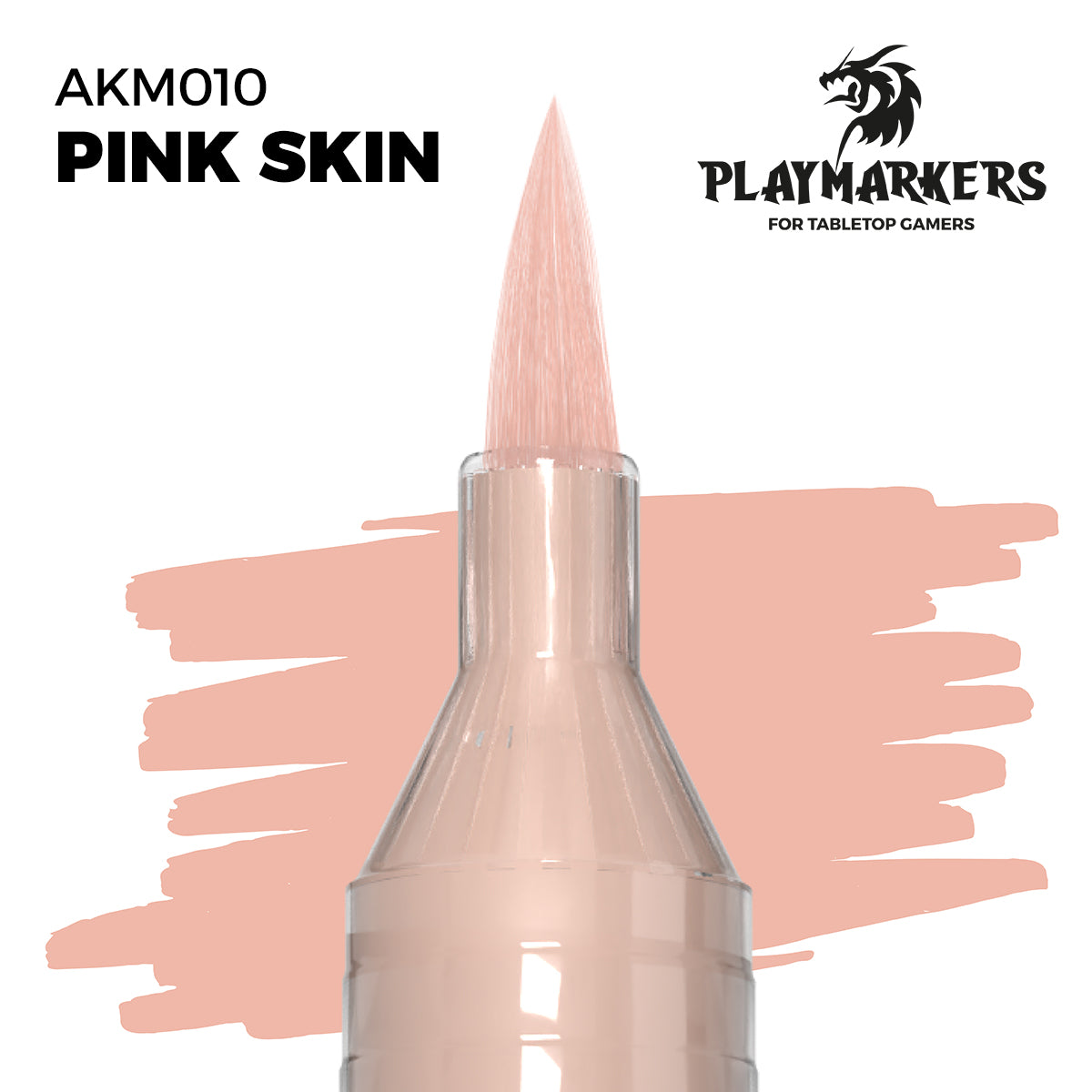 AK Interactive Playmarkers - AKM010 - Pink Skin