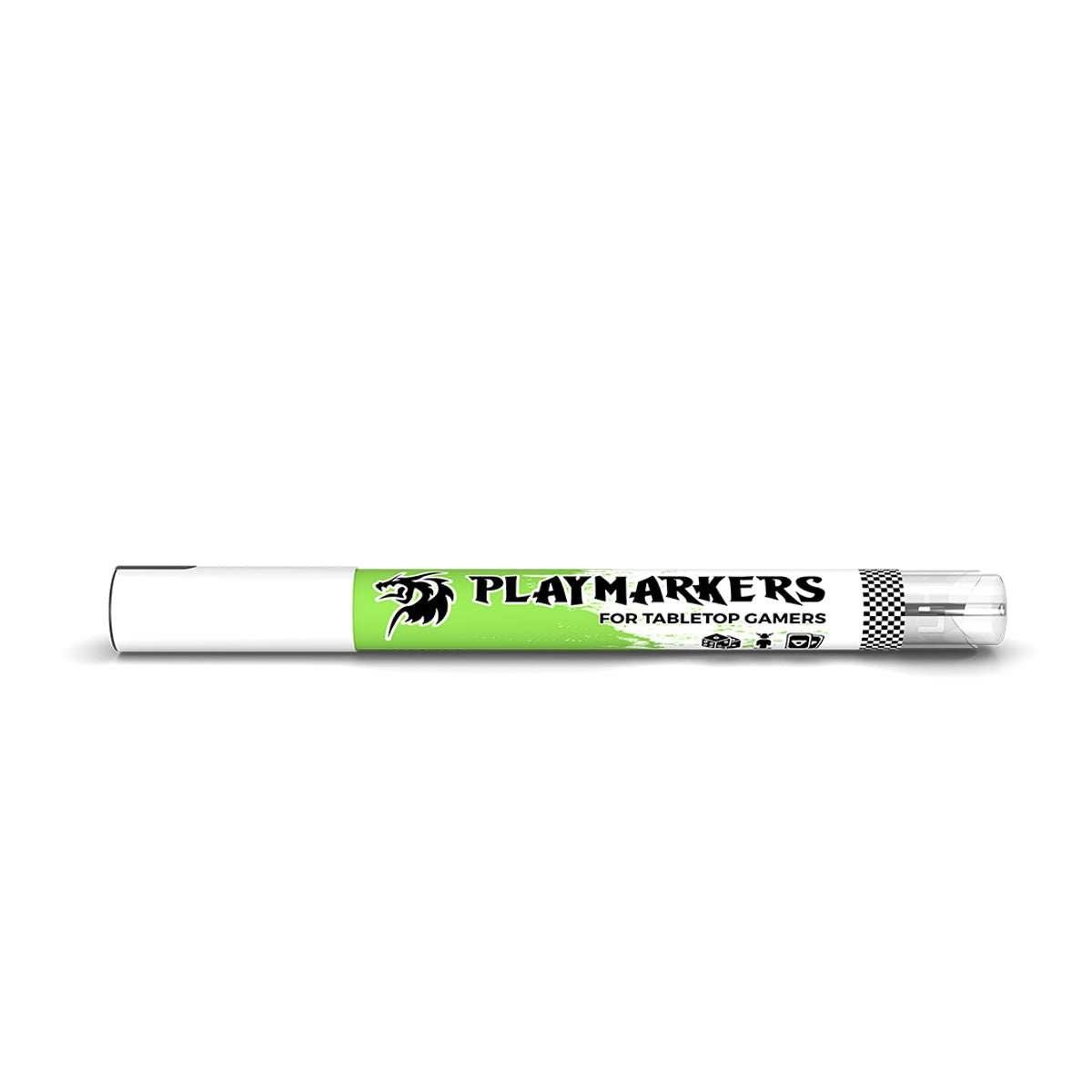 AK Interactive Playmarkers - AKM012 - Light Green