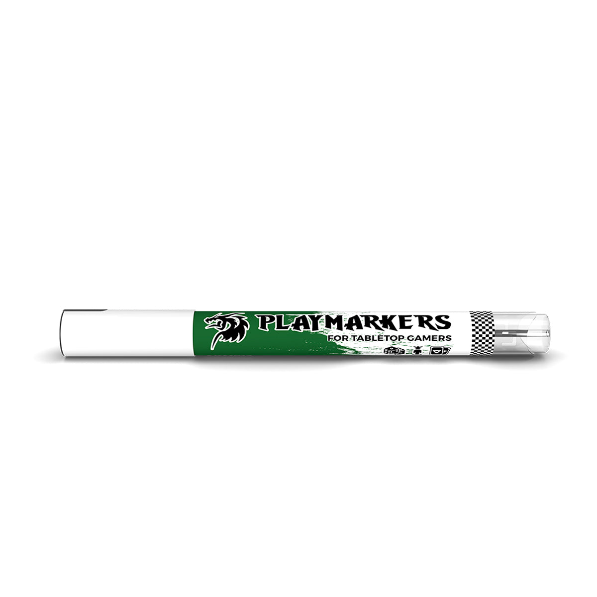 AK Interactive Playmarkers - AKM013 - Dark Green
