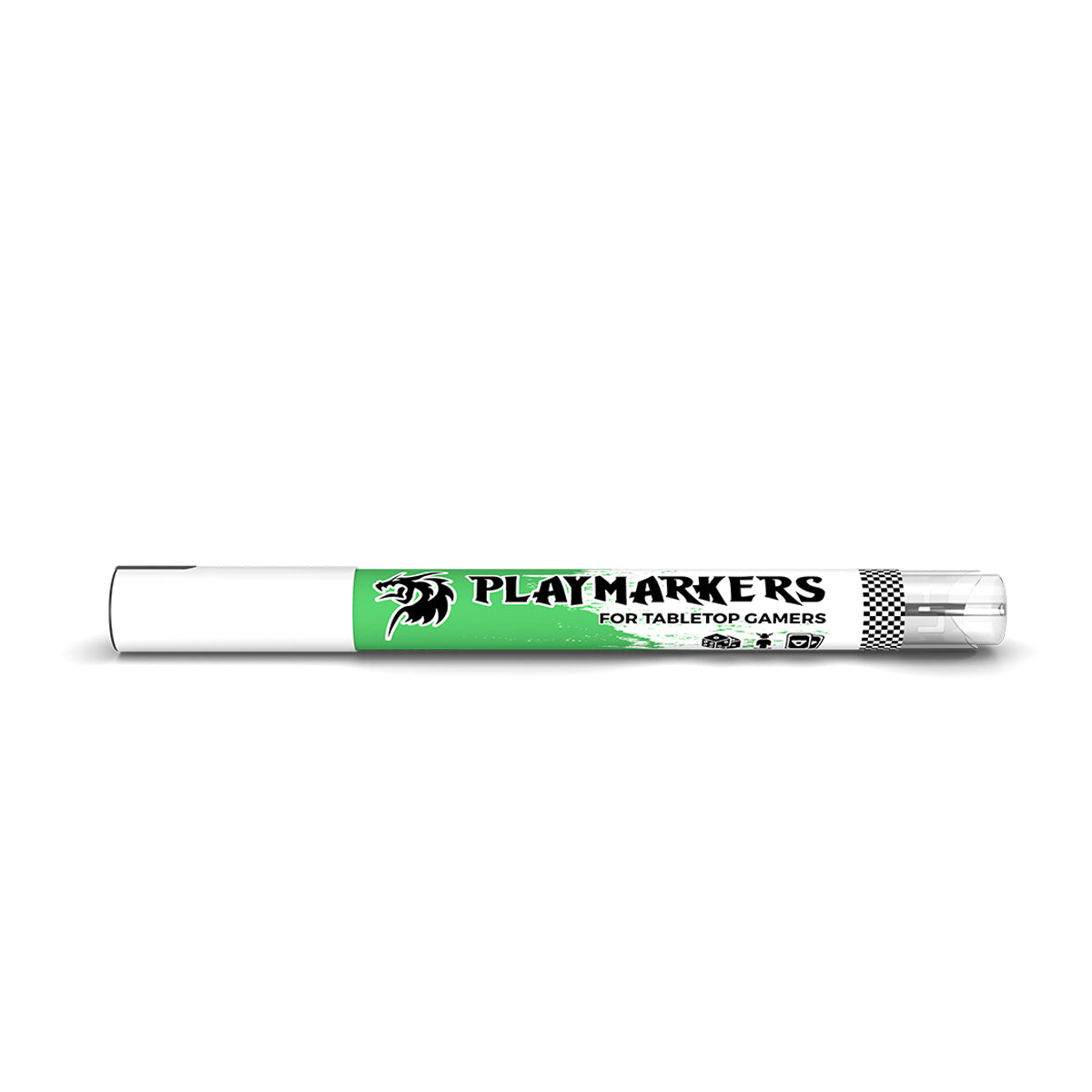 AK Interactive Playmarkers - AKM014 - Animal Green
