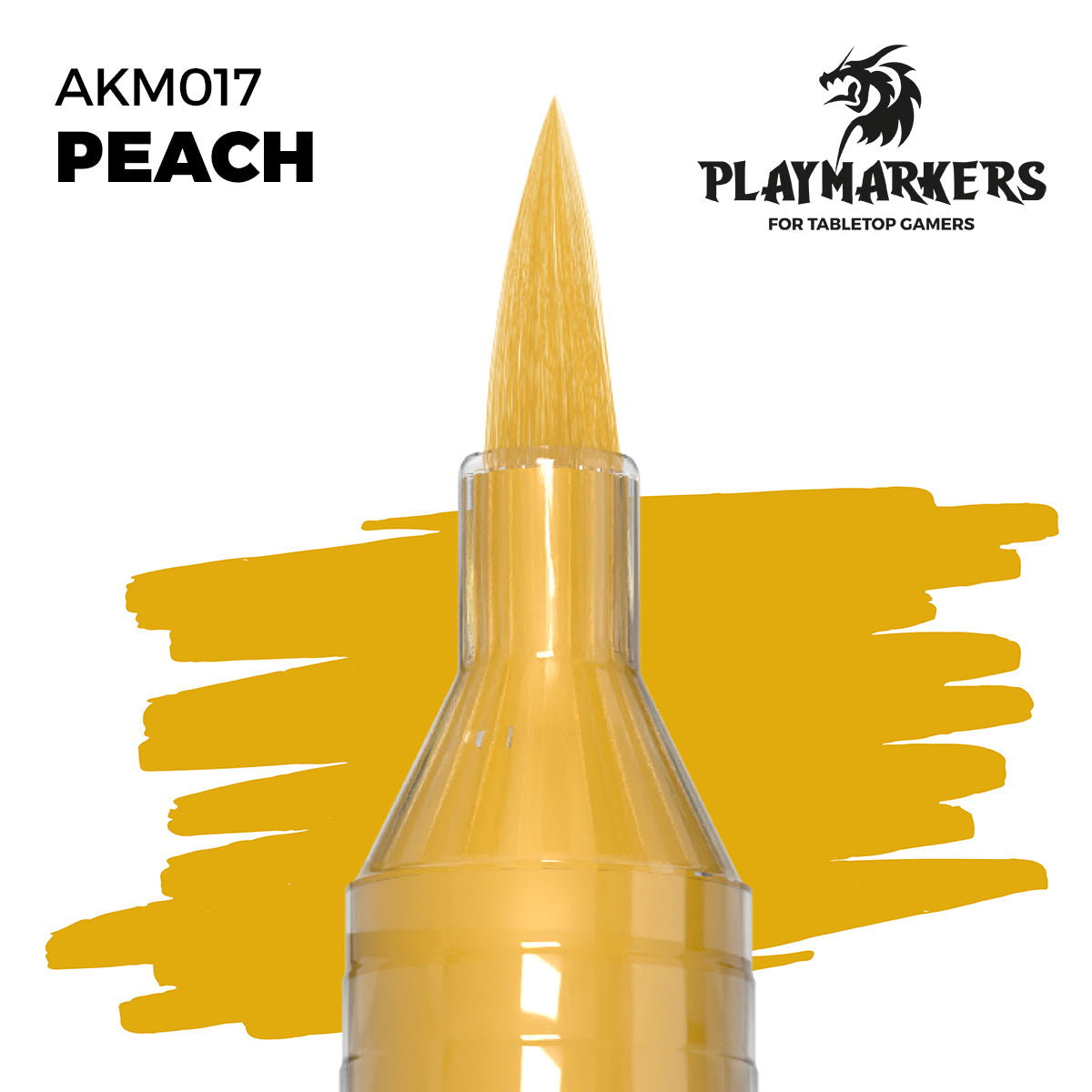 AK Interactive Playmarkers - AKM017 - Peach