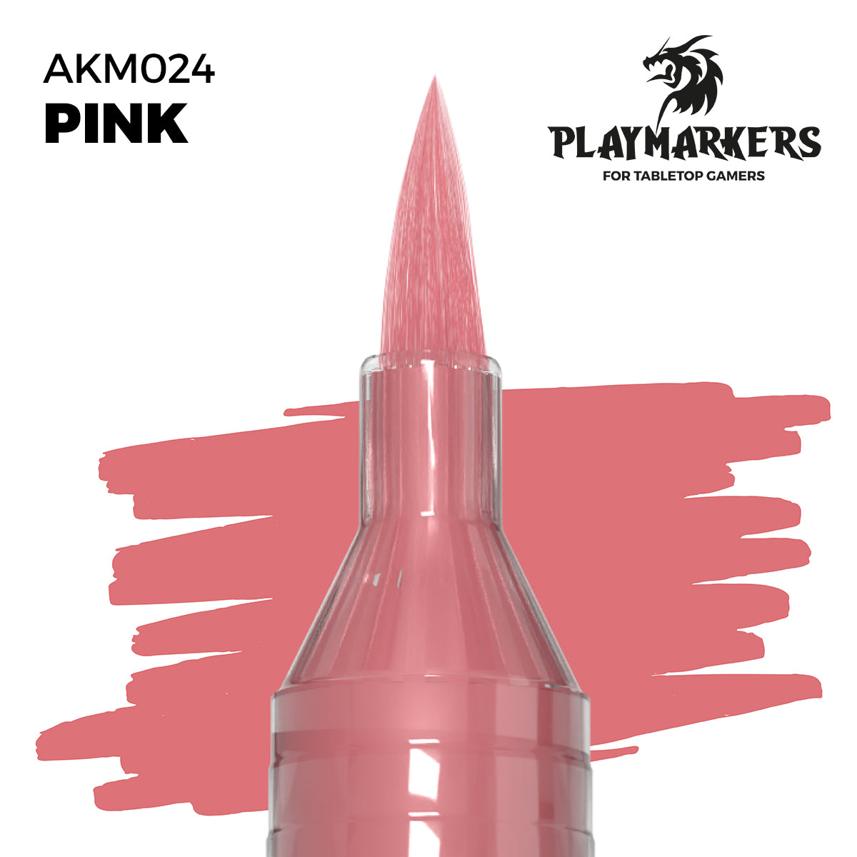 AK Interactive Playmarkers - AKM024 - Pink