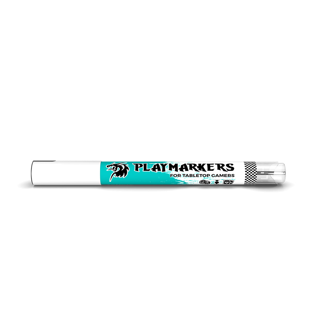 AK Interactive Playmarkers - AKM028 - Turquoise