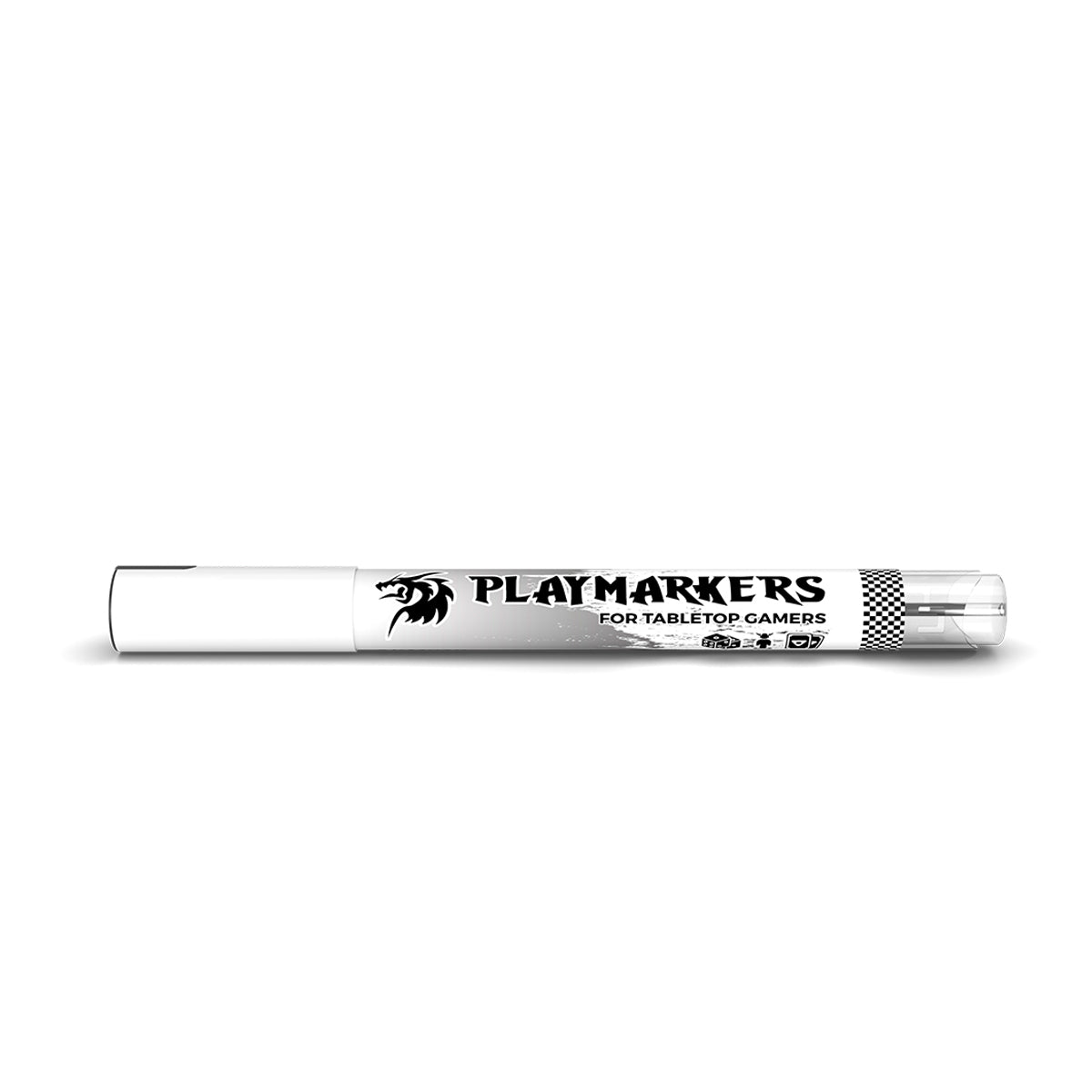 AK Interactive Playmarkers - AKM030 - Silver