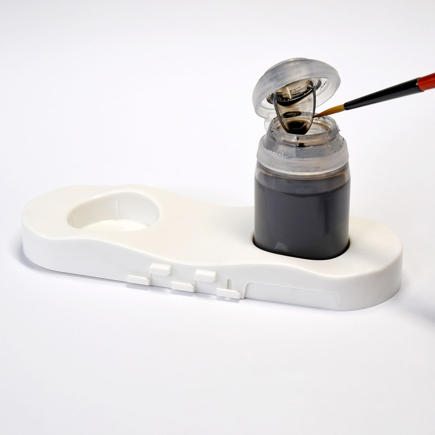 Redgrass Anti-spill Pot Holder For v2 Wet Palettes