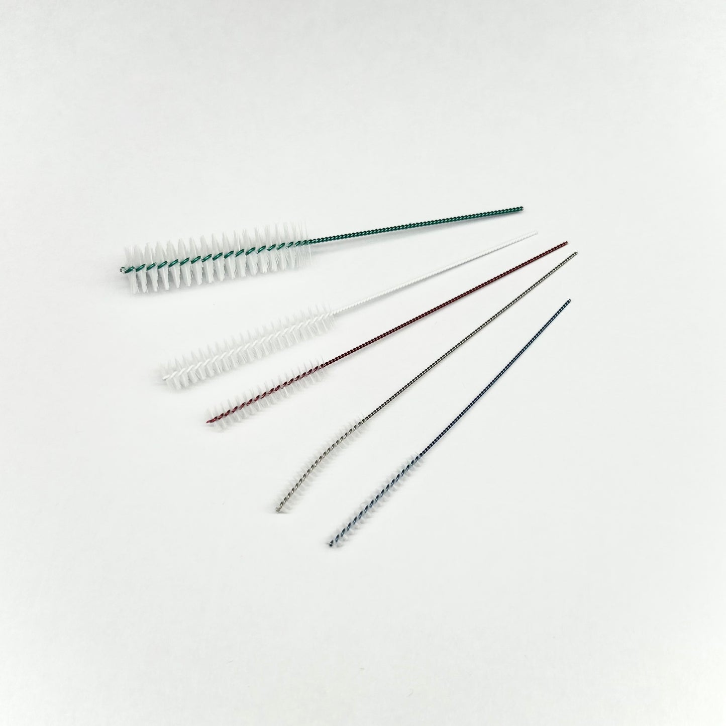 Airbrush cleaning brush set