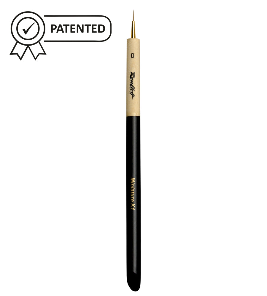 Roubloff Miniature K1 size 0