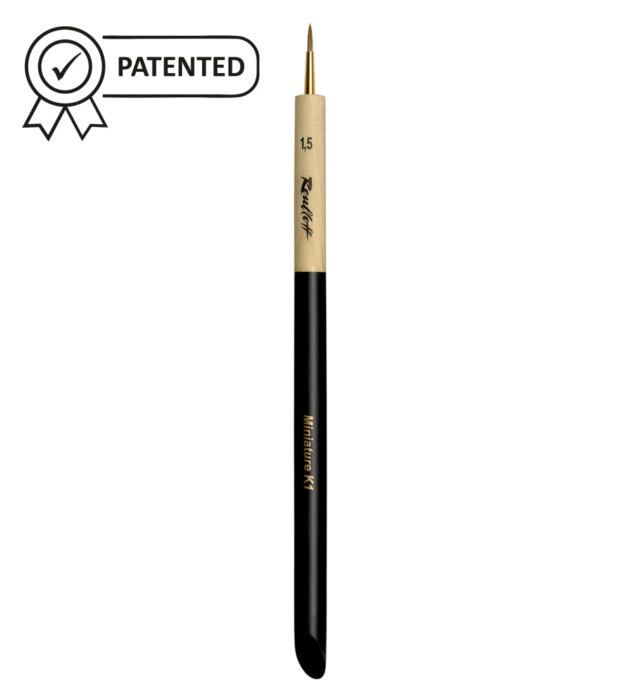 Roubloff Miniature K1 size 1.5