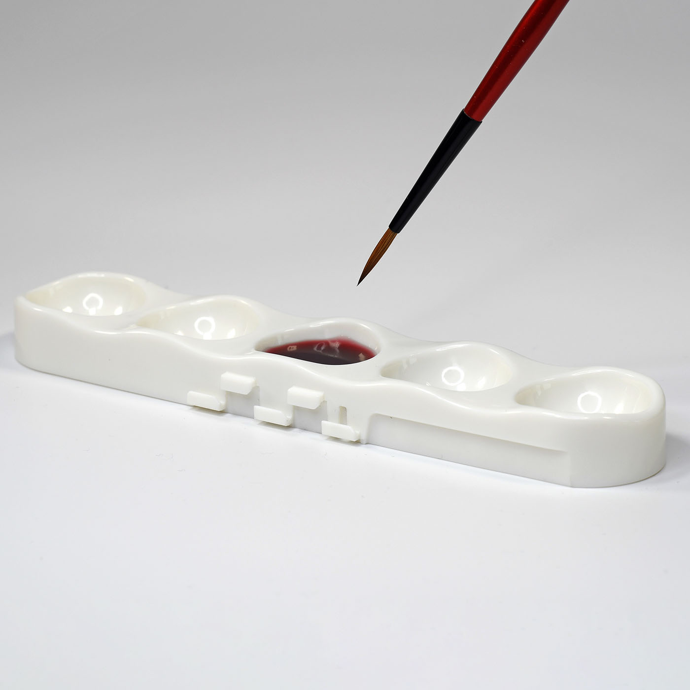 Redgrass New Wavy For v2 Wet Palettes