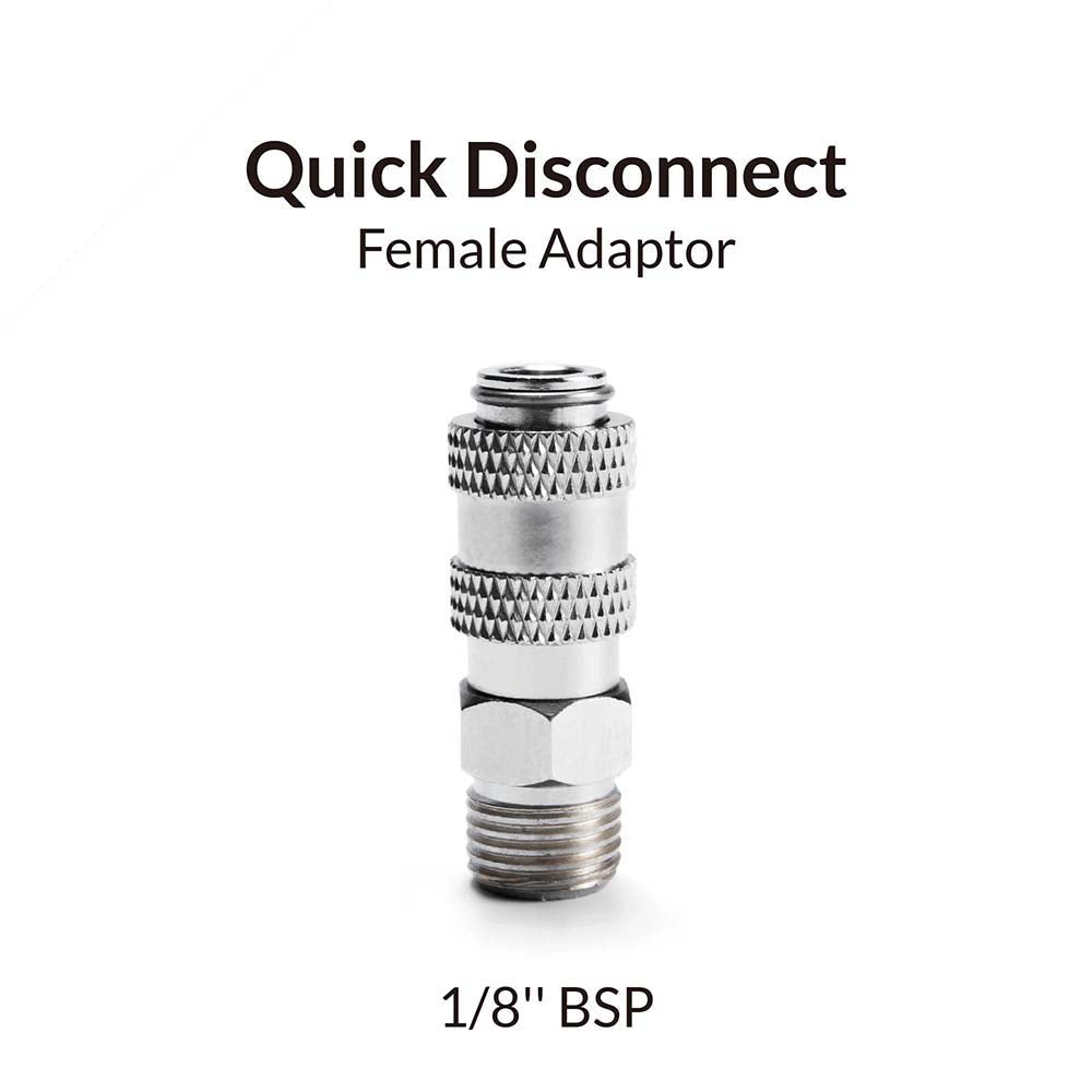Gaahleri Quick Disconnect Adapter - Female