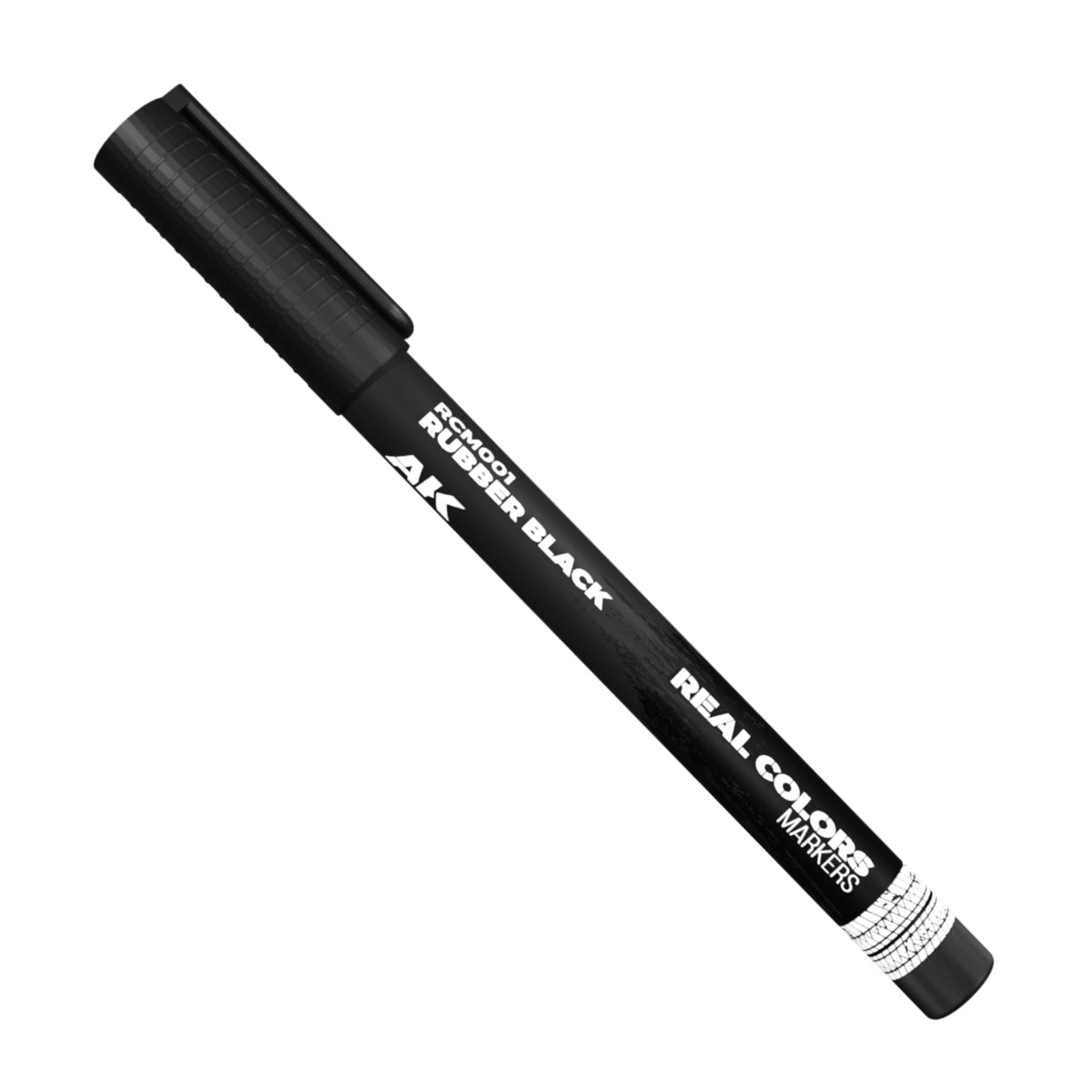 AK Interactive RC Markers - RCM001 - Rubber Black