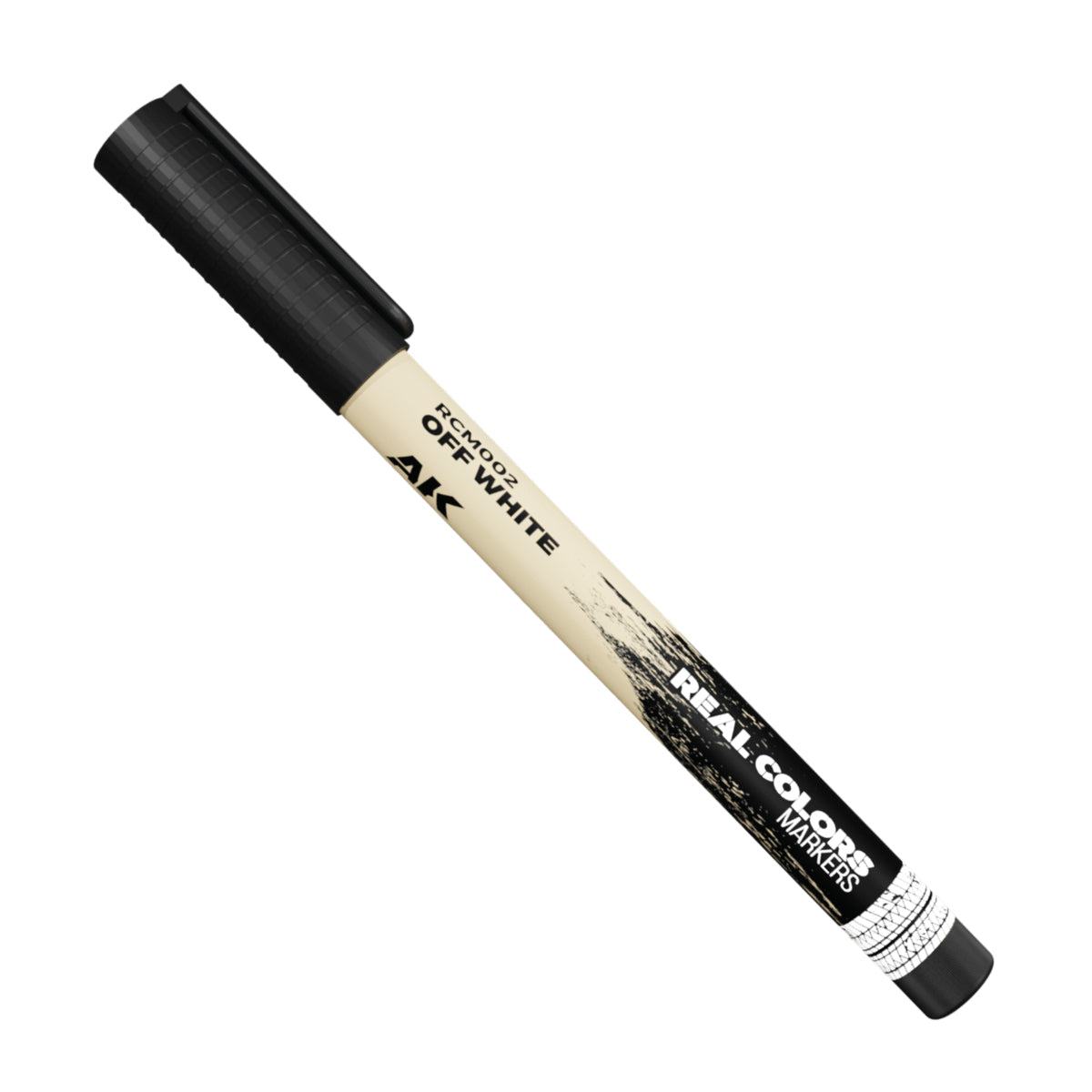 AK Interactive RC Markers - RCM002 - Off White
