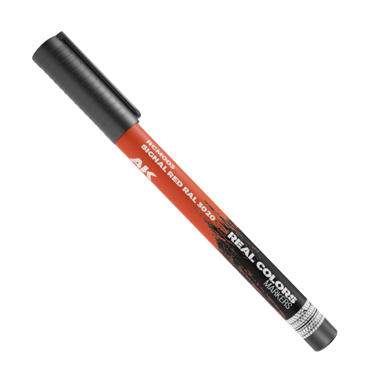 AK Interactive RC Markers - RCM003 - Signal Red