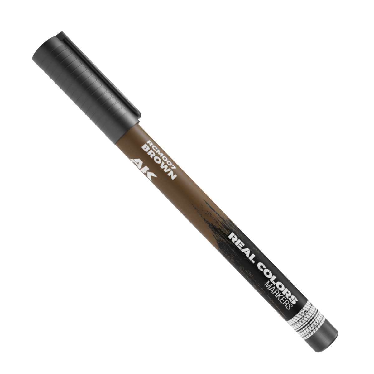 AK Interactive RC Markers - RCM007 - Brown