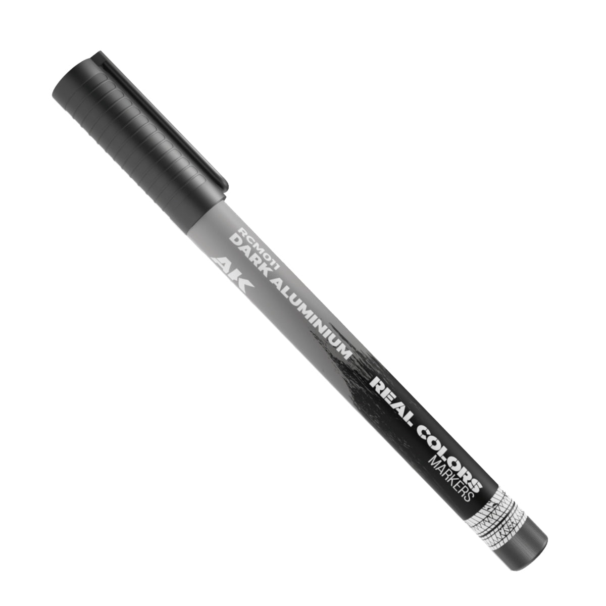 AK Interactive RC Markers - RCM011 - Dark Aluminium