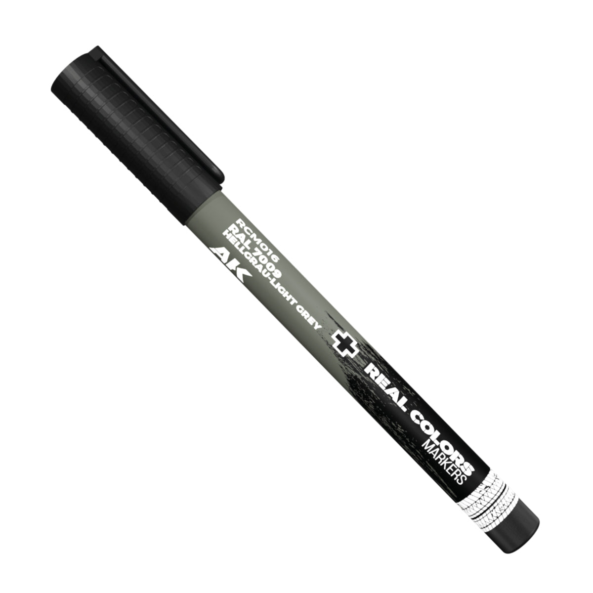 AK Interactive RC Markers - RCM016 - Hellgrau-Light Grey