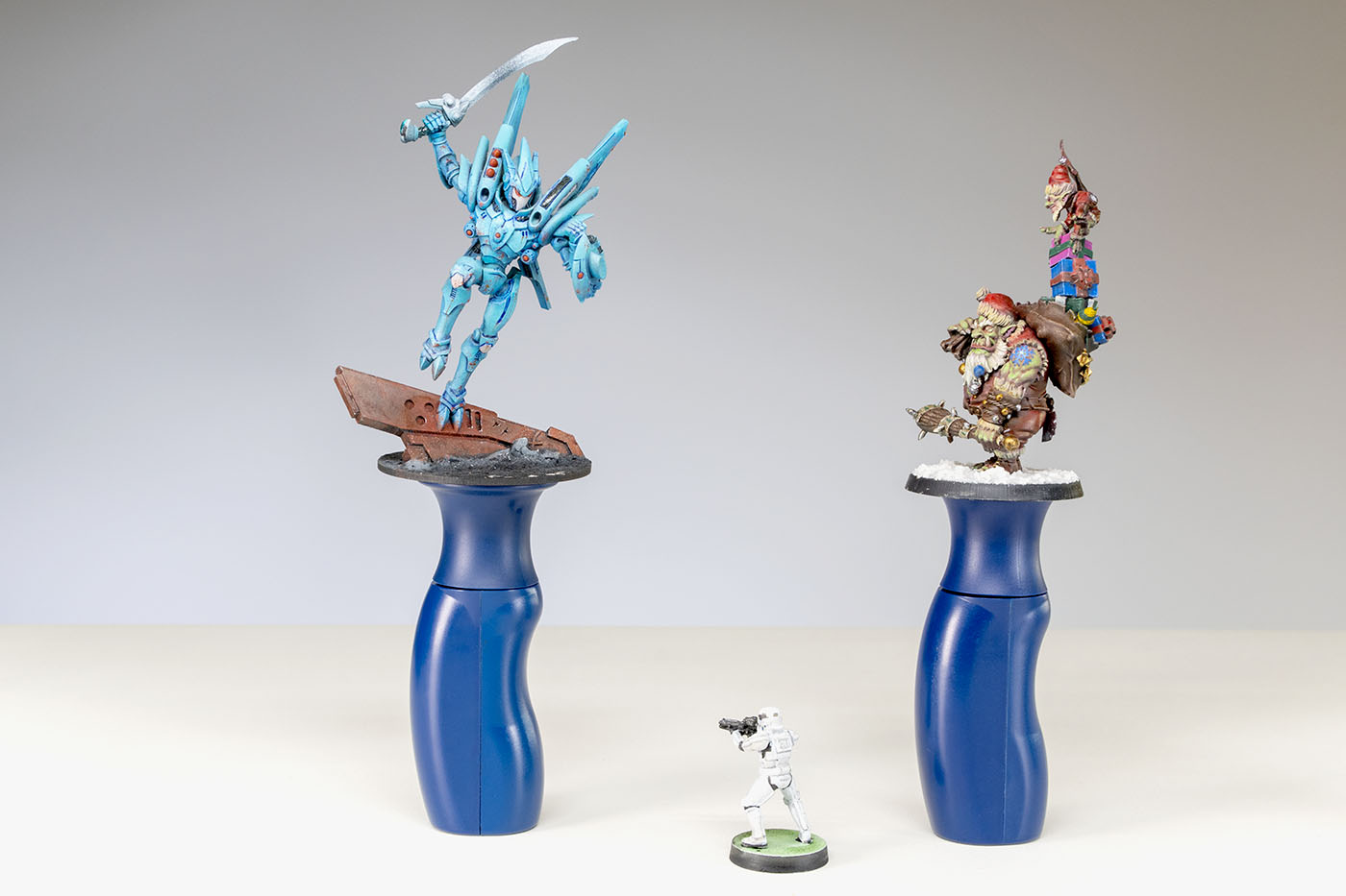 Redgrass Swappable caps for RGG360 Painting Handle - XL