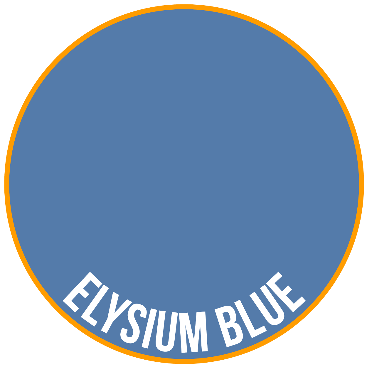 Two Thin Coats - 10008 - Elysium Blue
