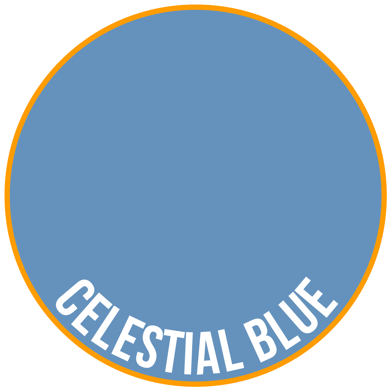 Two Thin Coats - 10009 - Celestial Blue