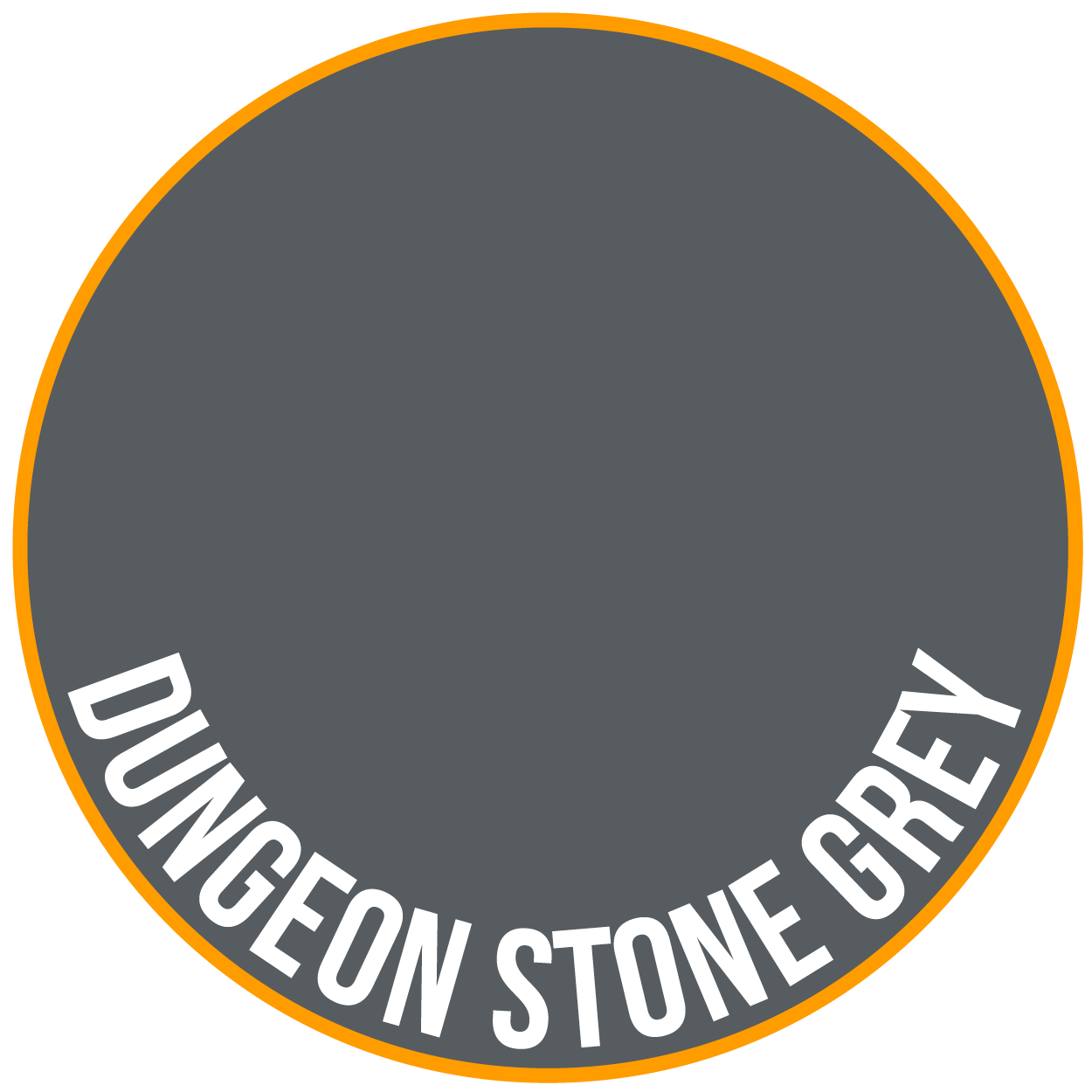 Two Thin Coats - 10021 - Dungeon Stone Grey