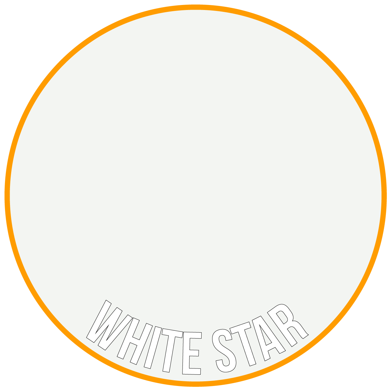 Two Thin Coats - 10024 - White Star