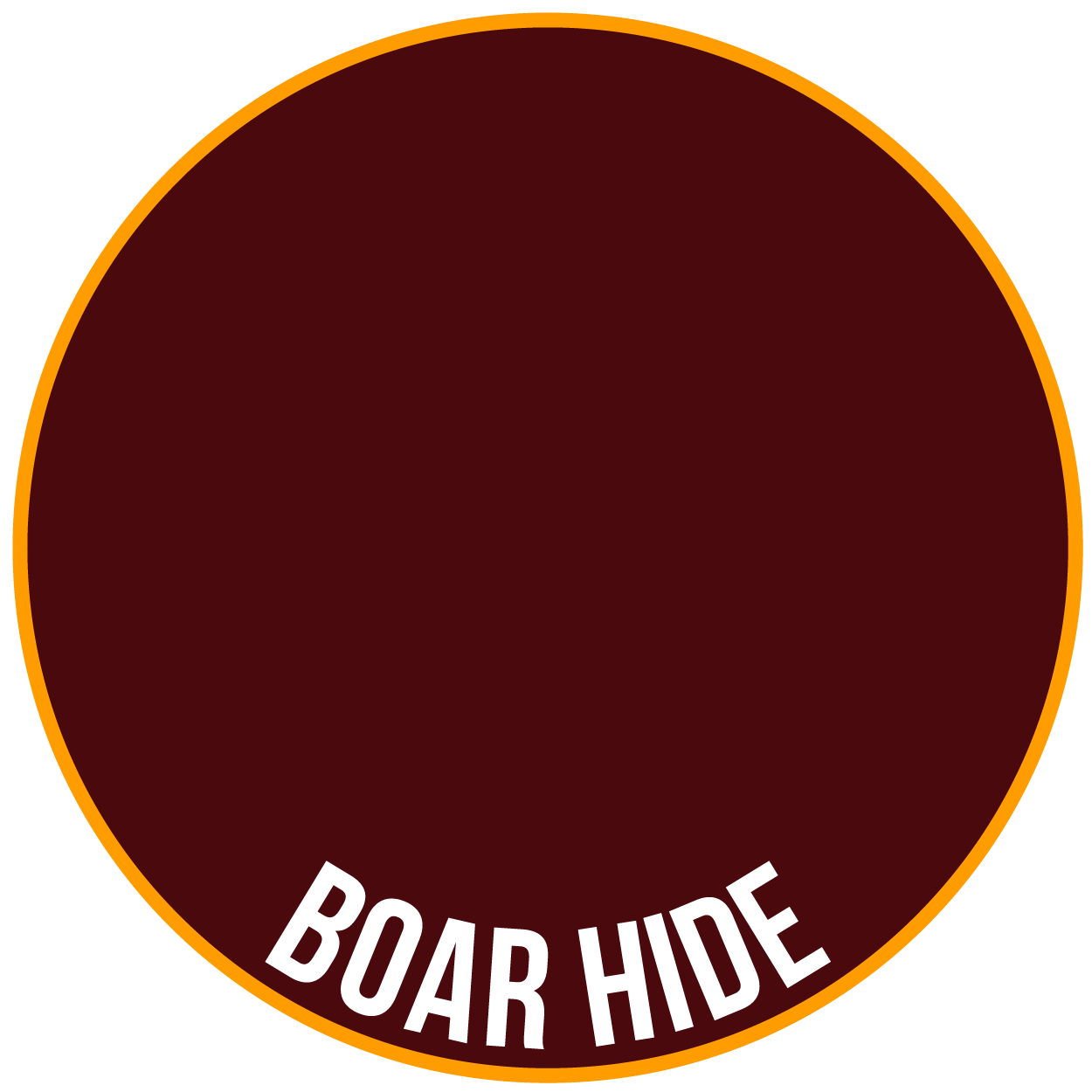 Two Thin Coats - 10029 - Boar Hide