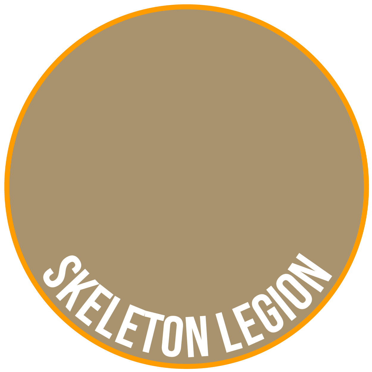 Two Thin Coats - 10032 - Skeleton Legion