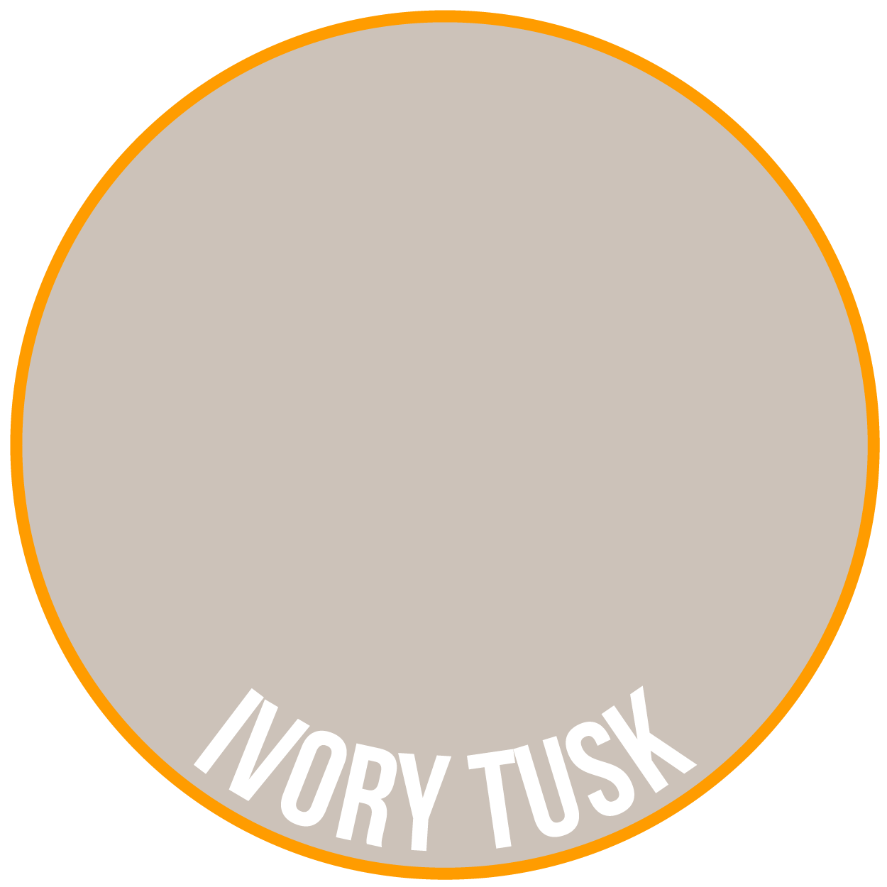 Two Thin Coats - 10035 - Ivory Tusk