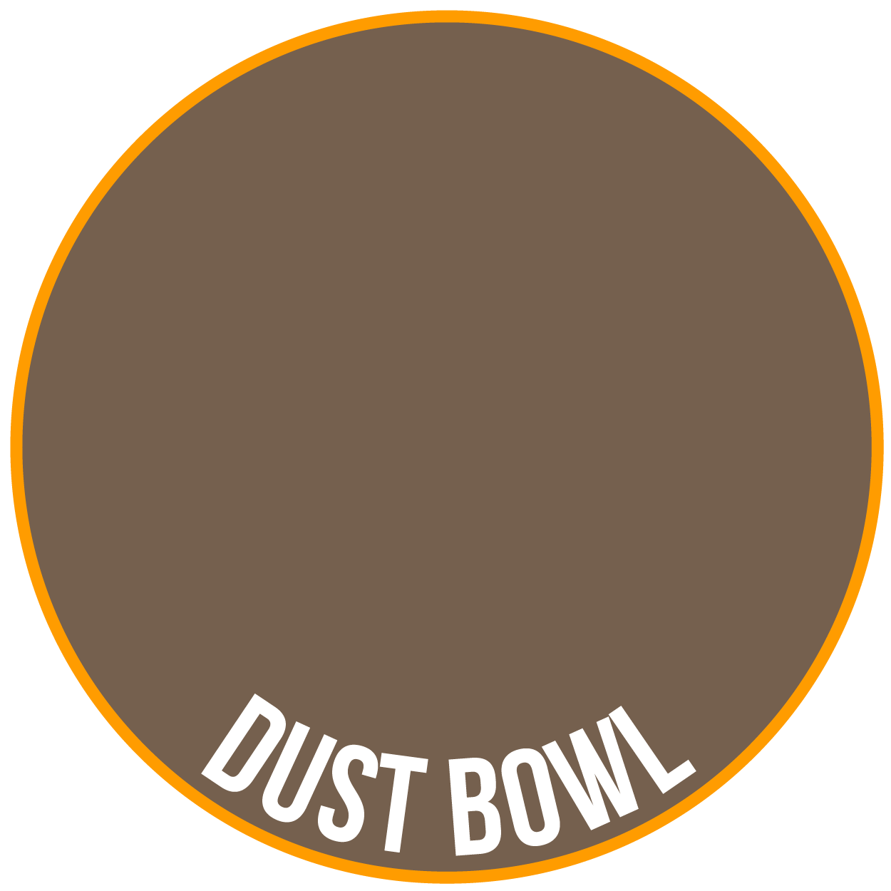 Two Thin Coats - 10037 - Dust Bowl