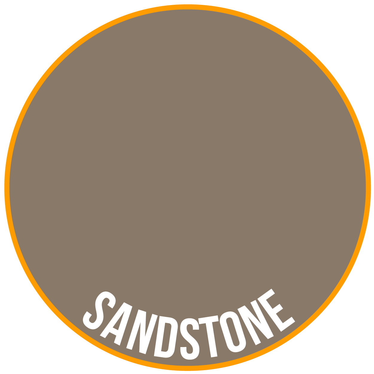 Two Thin Coats - 10038 - Sandstone