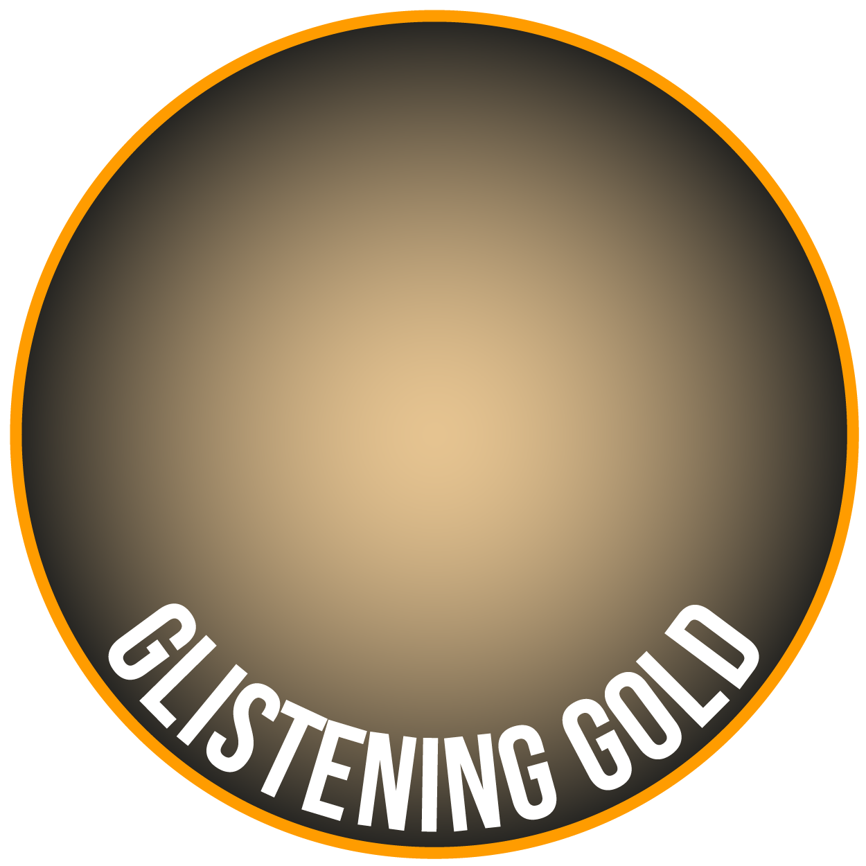 Two Thin Coats - 10045 - Glistening Gold