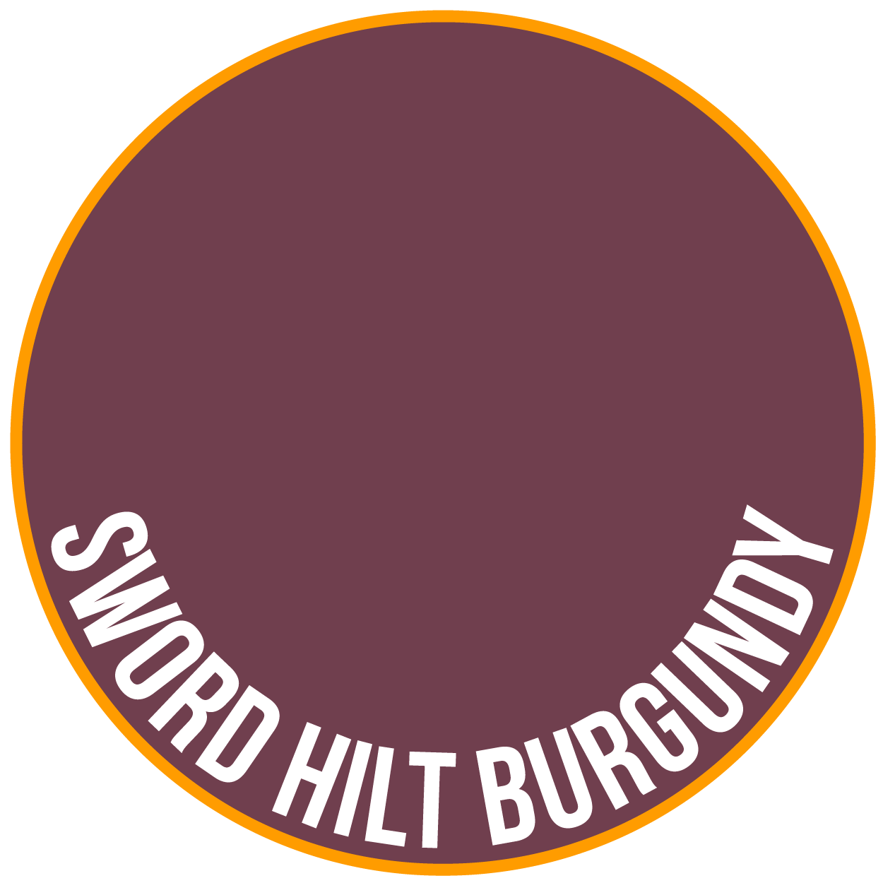 Two Thin Coats - 10047 - Sword Hilt Burgundy