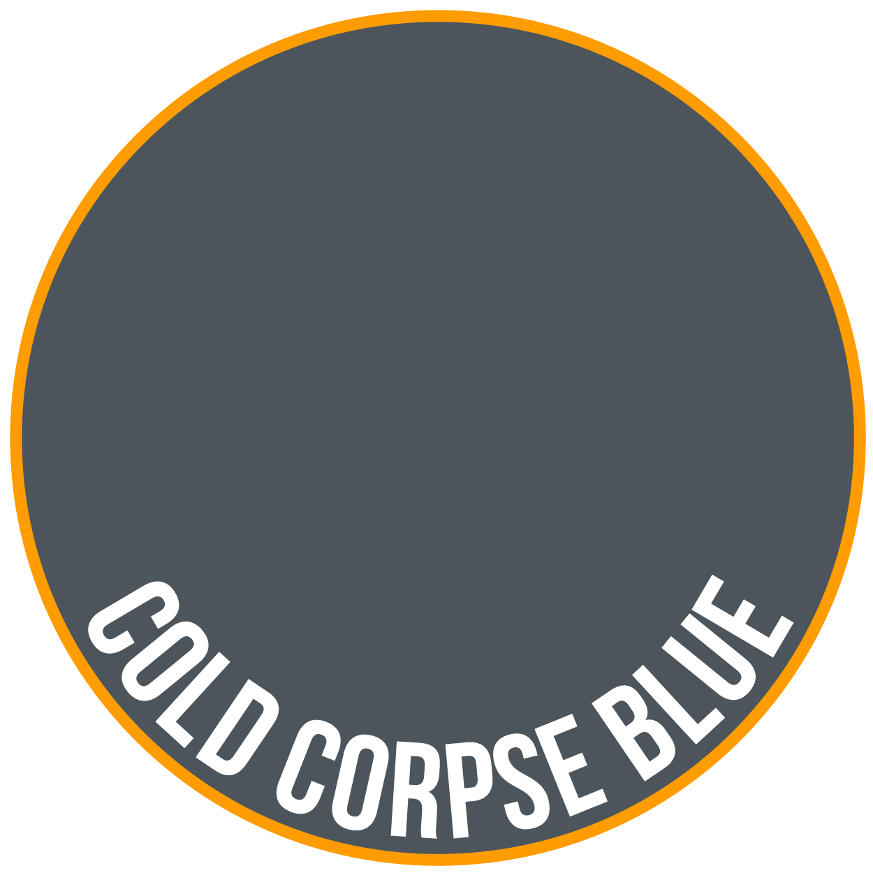 Two Thin Coats - 10049 - Cold Corpse Blue
