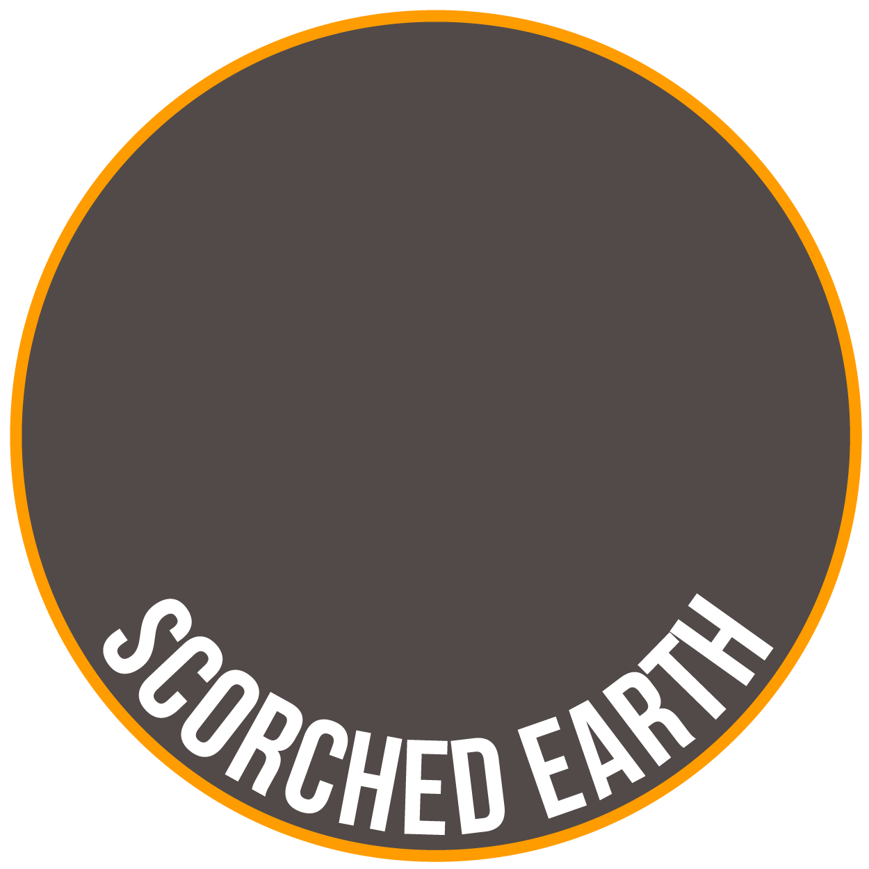 Two Thin Coats - 10052 - Scorched Earth