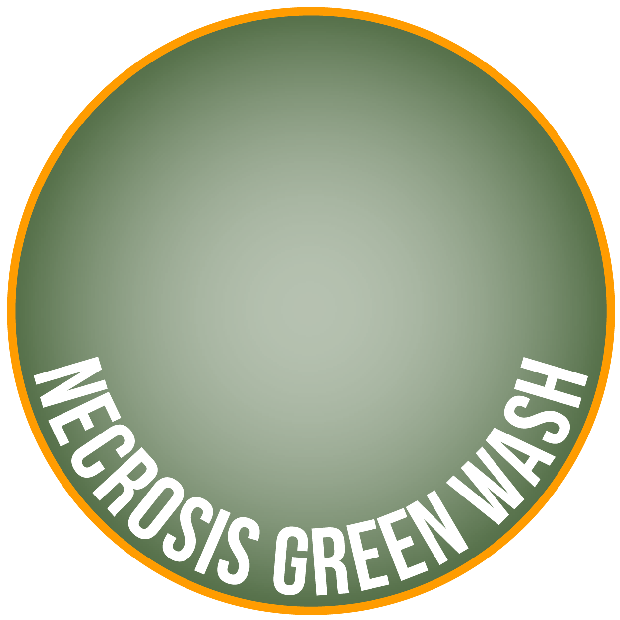 Two Thin Coats - 10059 - Necrosis Green Wash