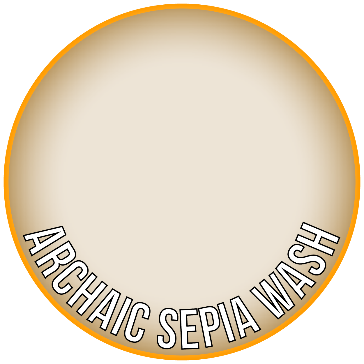 Two Thin Coats - 10060 - Archaic Sepia Wash