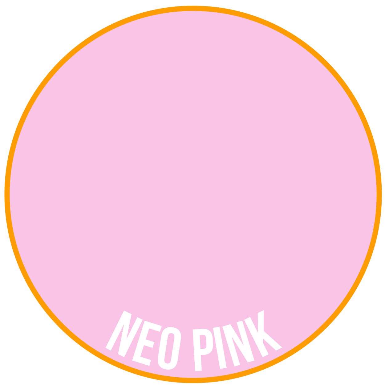 Two Thin Coats - 10063 - Neo Pink