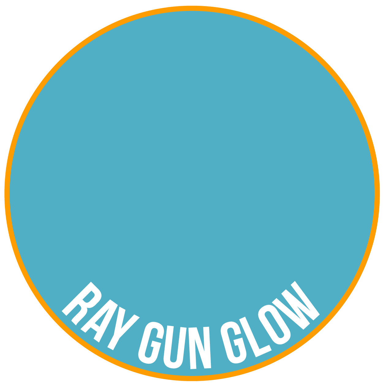Two Thin Coats - 10069 - Ray Gun Glow