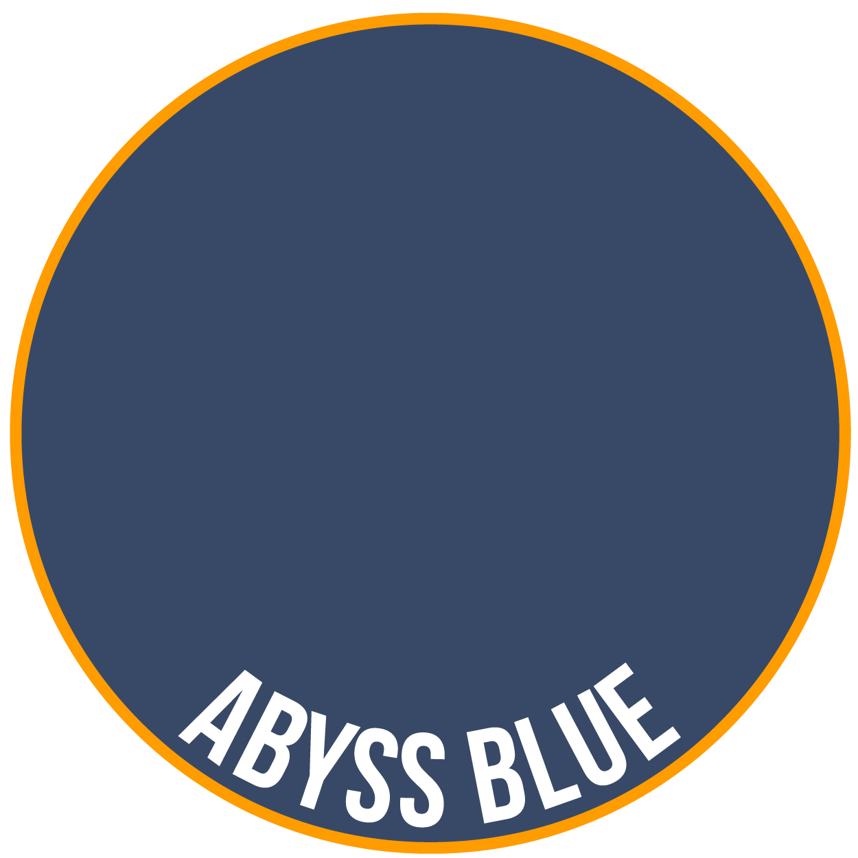 Two Thin Coats - 10070 - Abyss Blue
