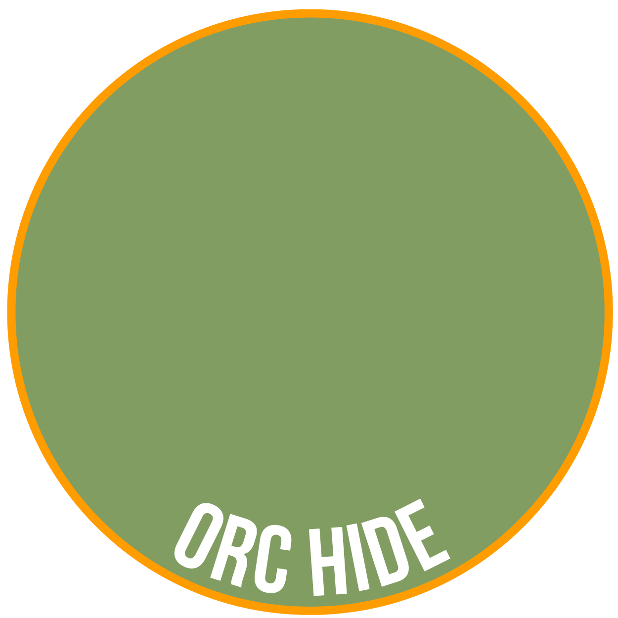 Two Thin Coats - 10073 - Orc Hide