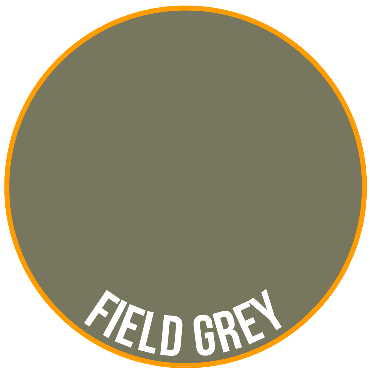 Two Thin Coats - 10076 - Field Grey