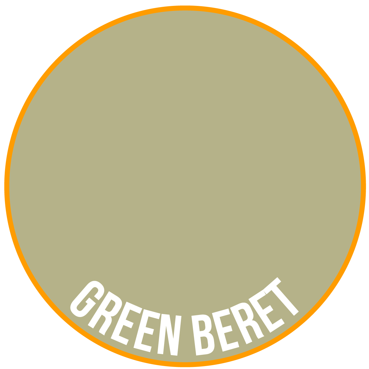 Two Thin Coats - 10081 - Green Beret