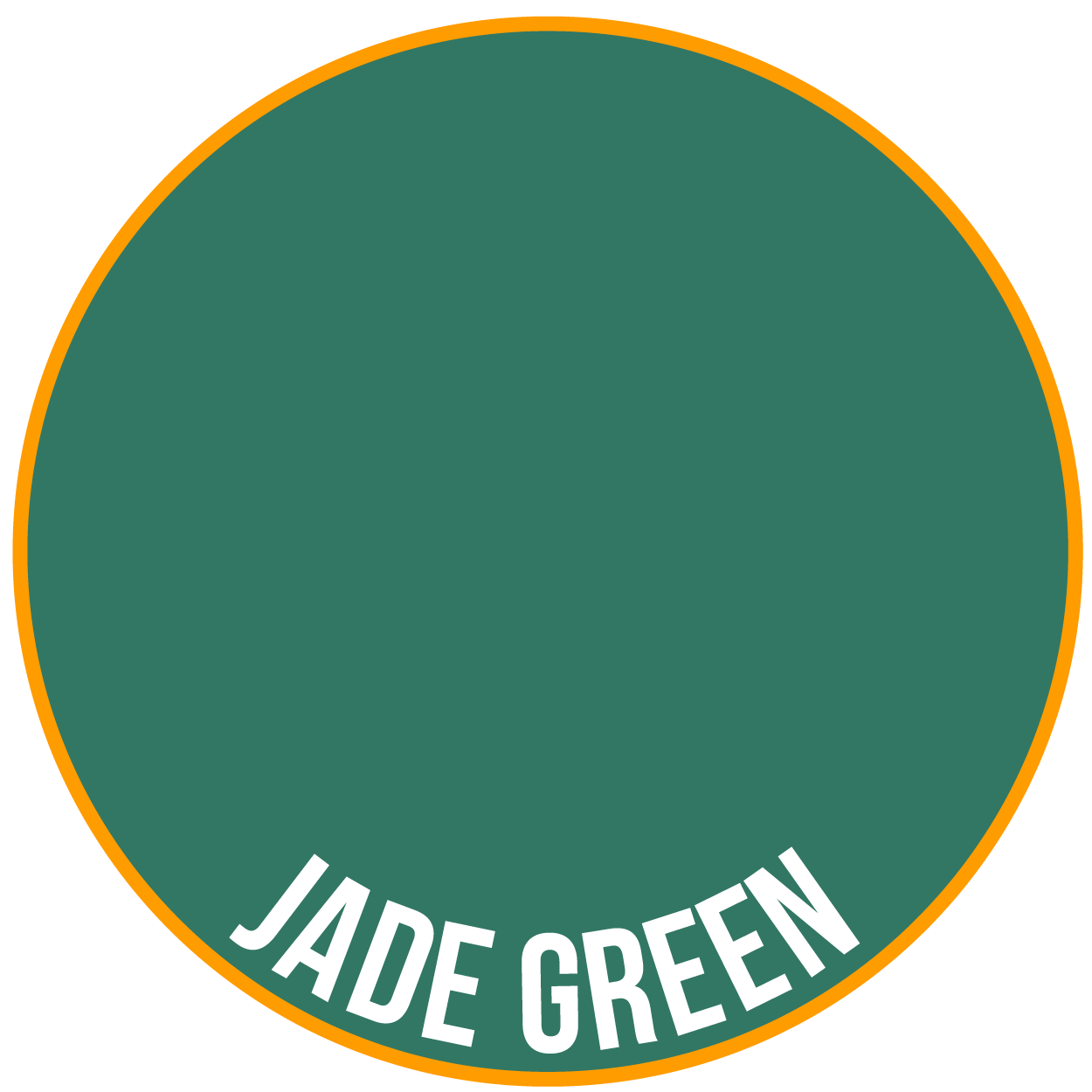 Two Thin Coats - 10083 - Jade Green