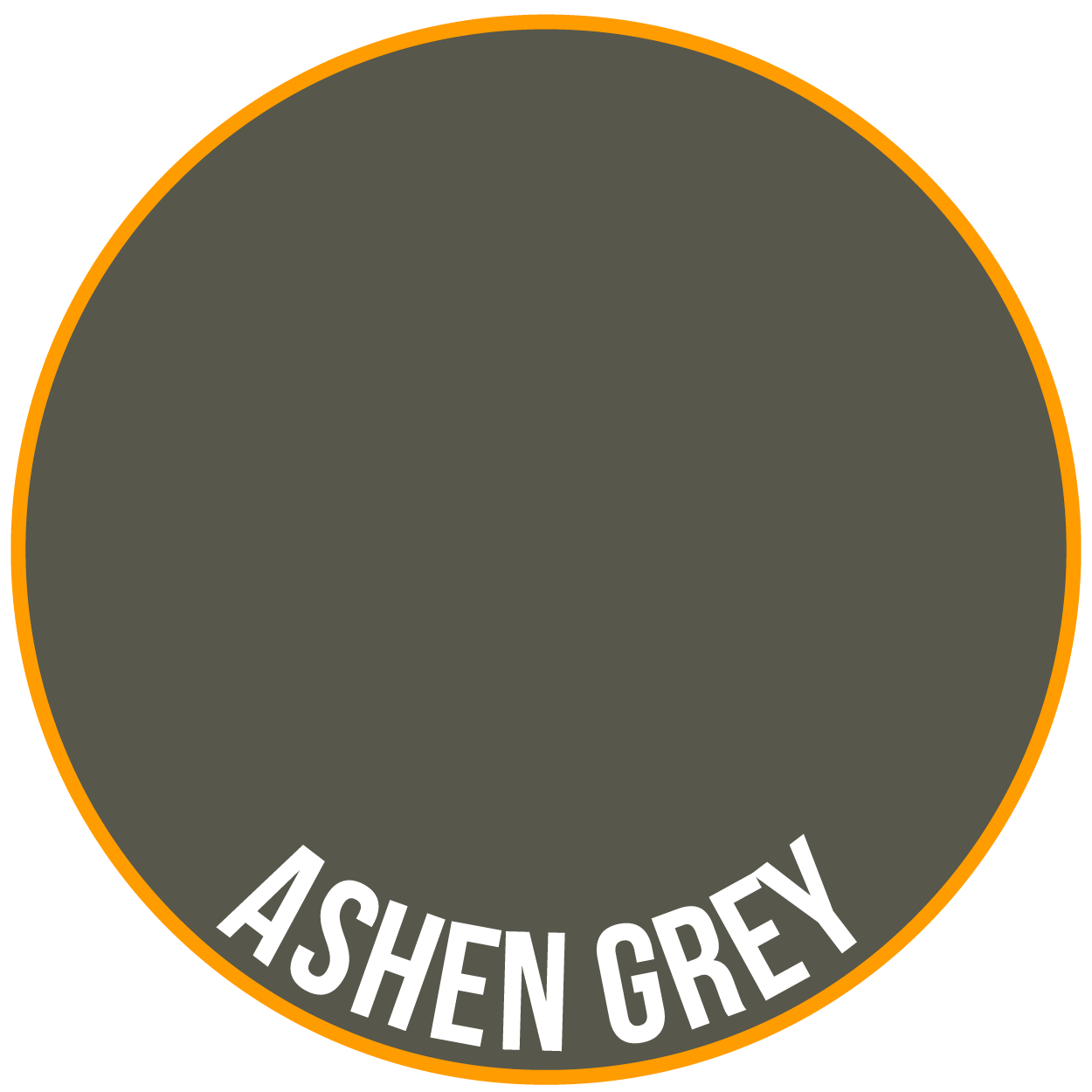 Two Thin Coats - 10085 - Ashen Grey