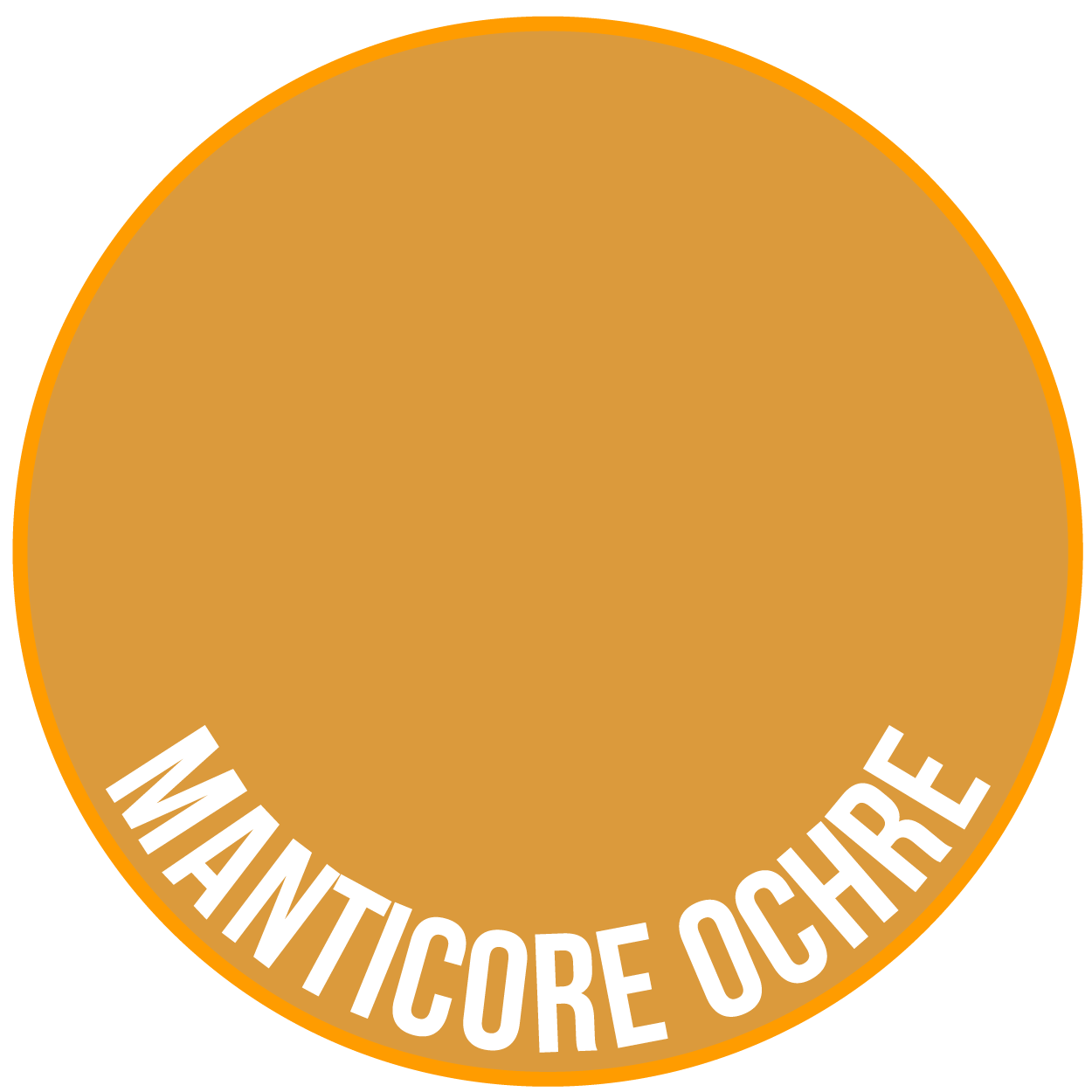 Two Thin Coats - 10092 - Manticore Ochre
