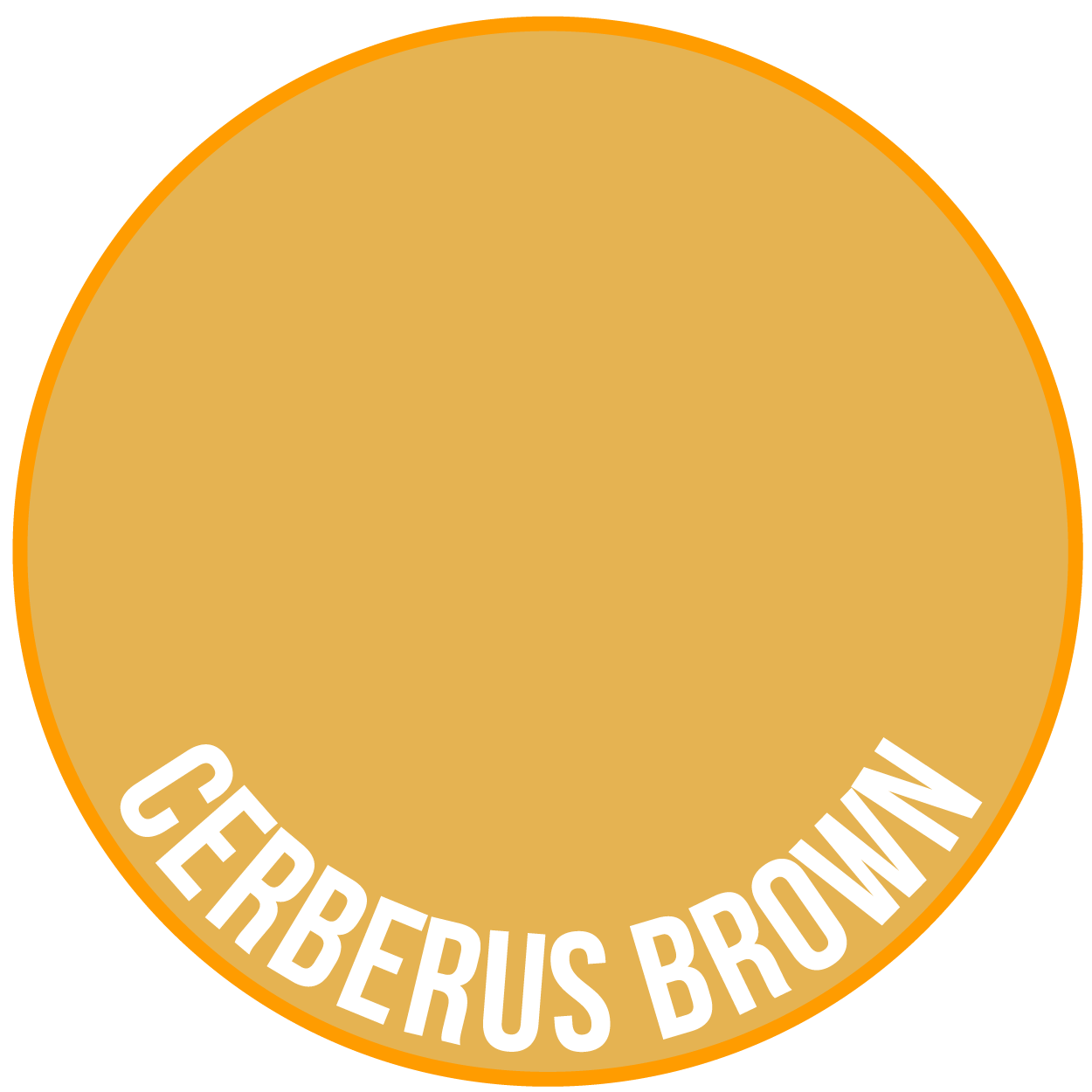 Two Thin Coats - 10093 - Cerberus Brown